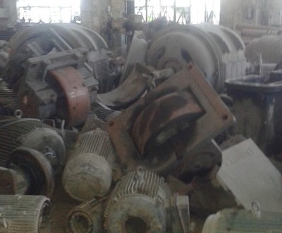 点击图片内容，工厂机械设备回收