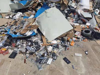 手机品销毁，电子产品销毁