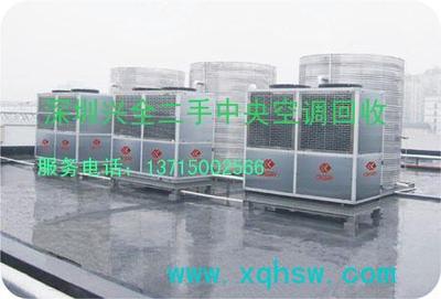 点击图片内容，空调设备回收